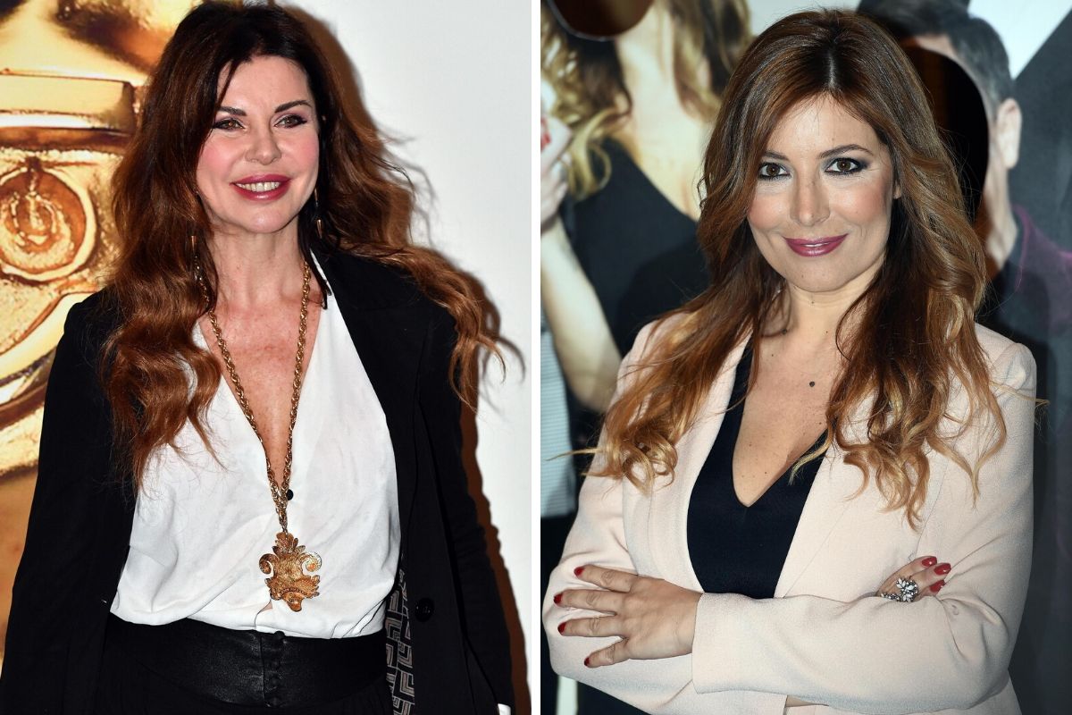 Alba Parietti contro Selvaggia Lucarelli: «Sei un essere ...