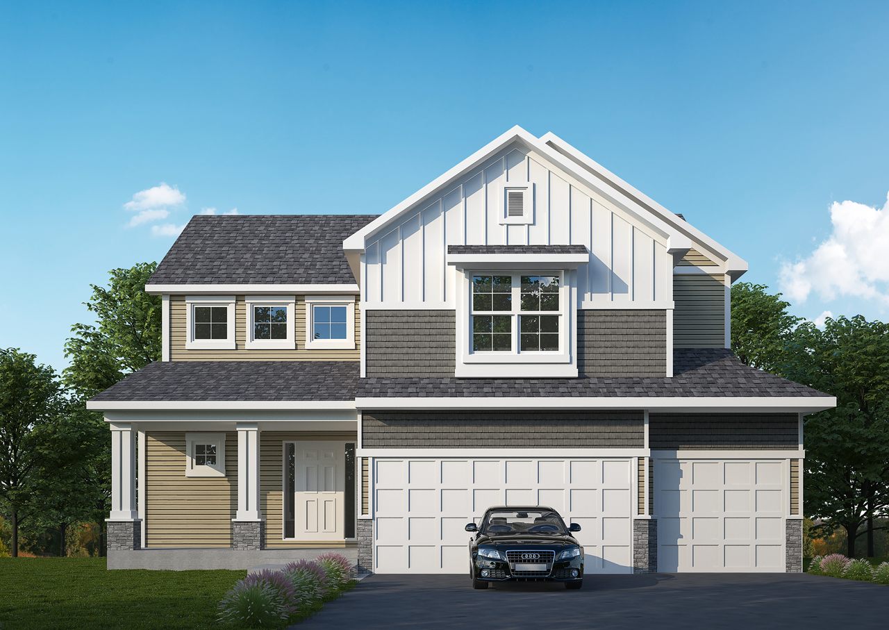 Crosby 48 Minnesota Home Builder Donnay Homes