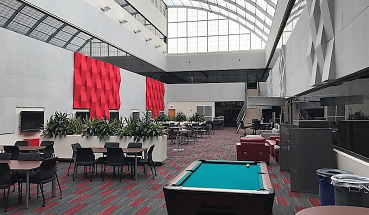 Sharp Electronics Corporate Headquarters Donnelly Construction