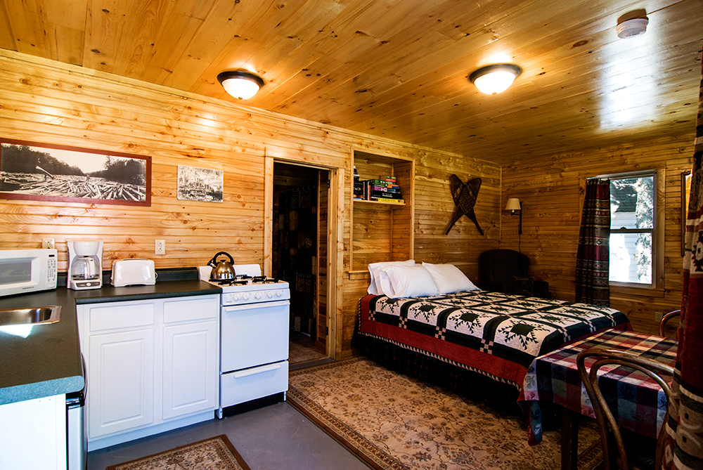 Cabin 6 « Donnellys Sunset Point