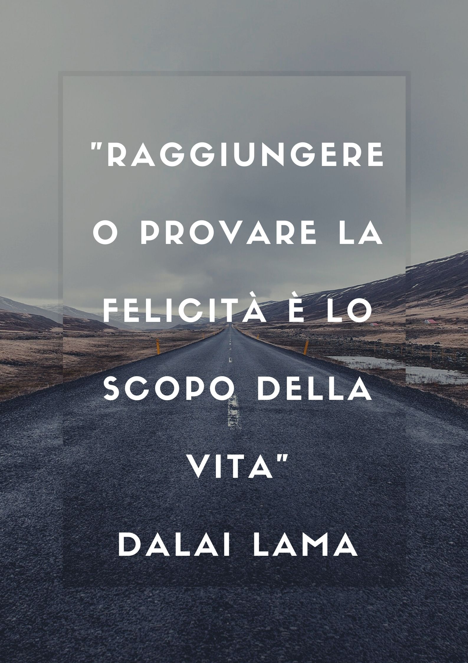 10 frasi del Dalai Lama sul senso della vita Frasi