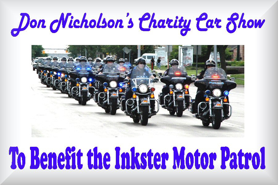 Don Nicholson Enterprises, L.L.C. Charity Car Show Series