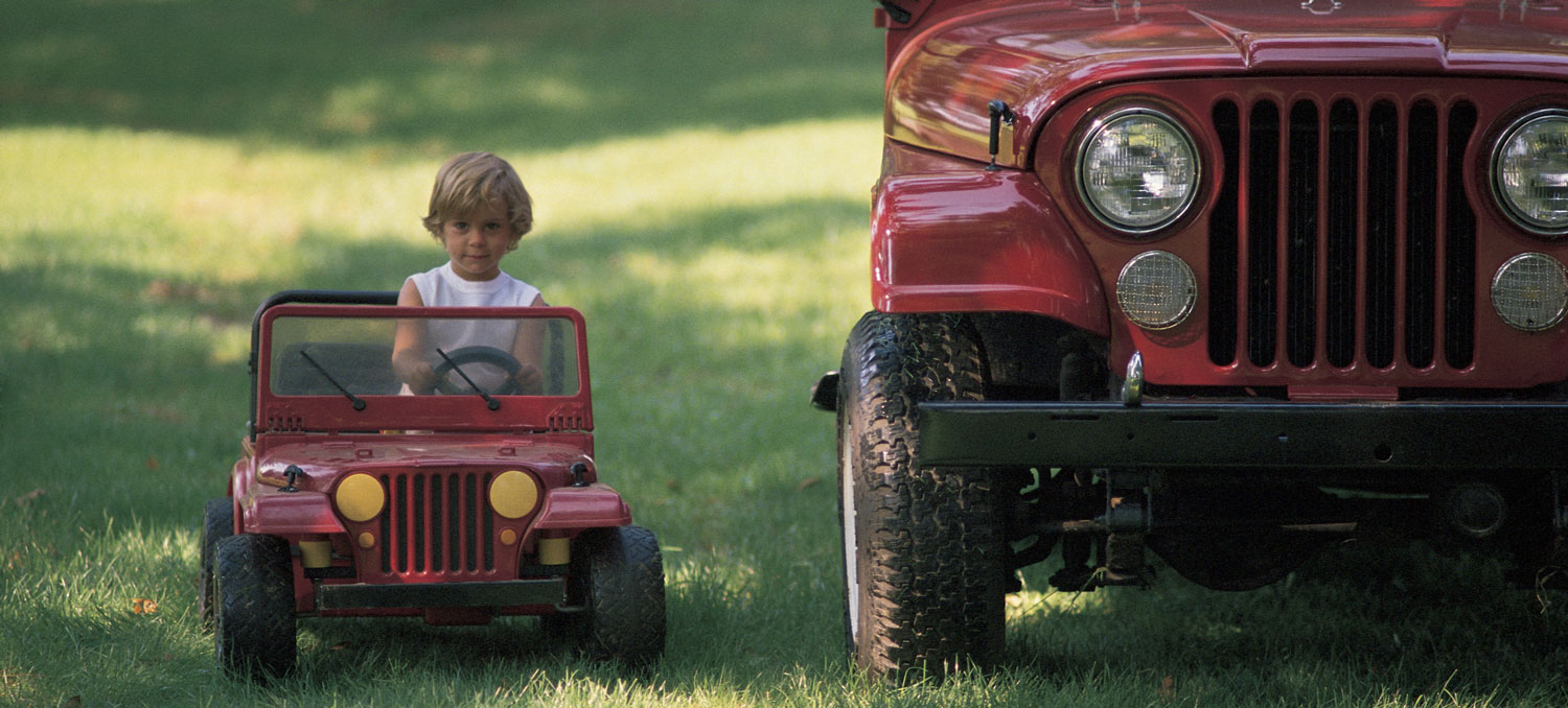 Electric Toy Cars Are Even Better Than You Remember DonohooAuto Blog