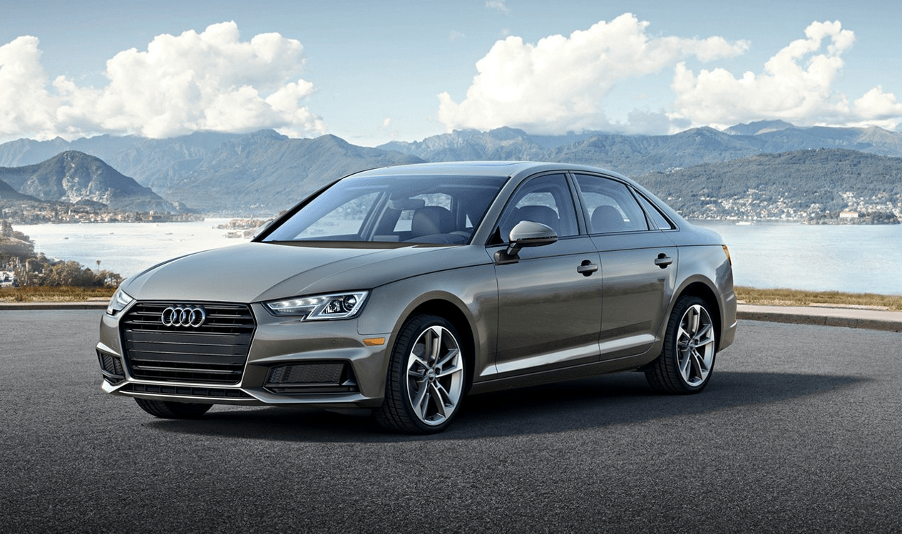 The Dazzling Audi A4 Turns Heads at Donohoo Auto