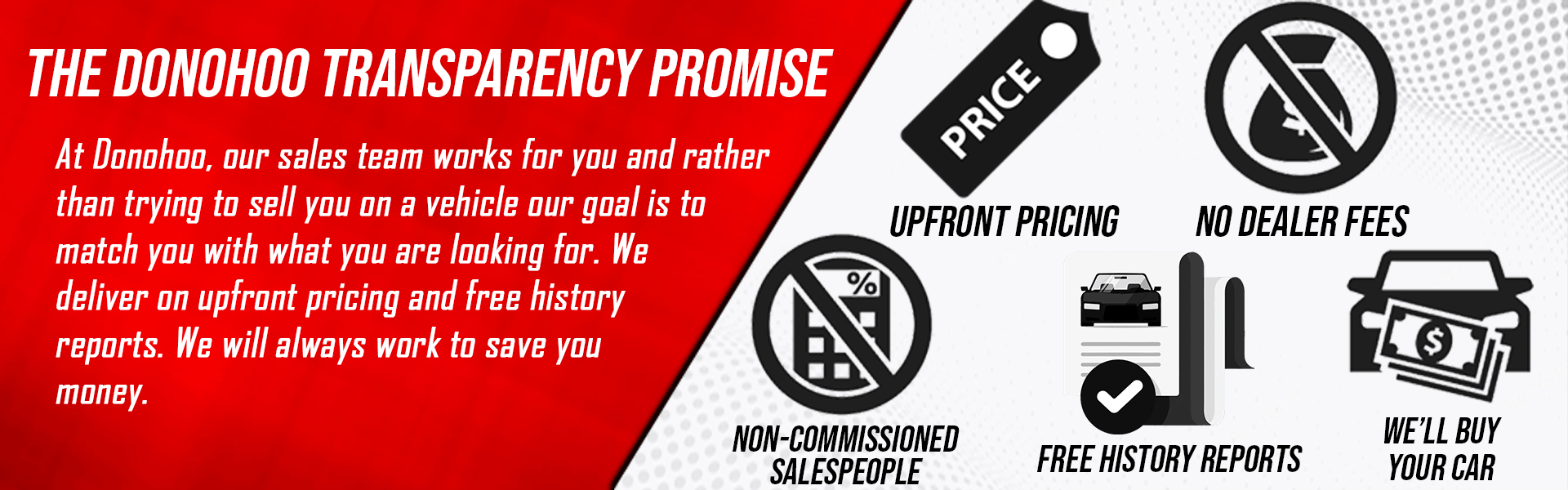 Donohoo Auto PreOwned Cars, Trucks, and SUVs in Birmingham