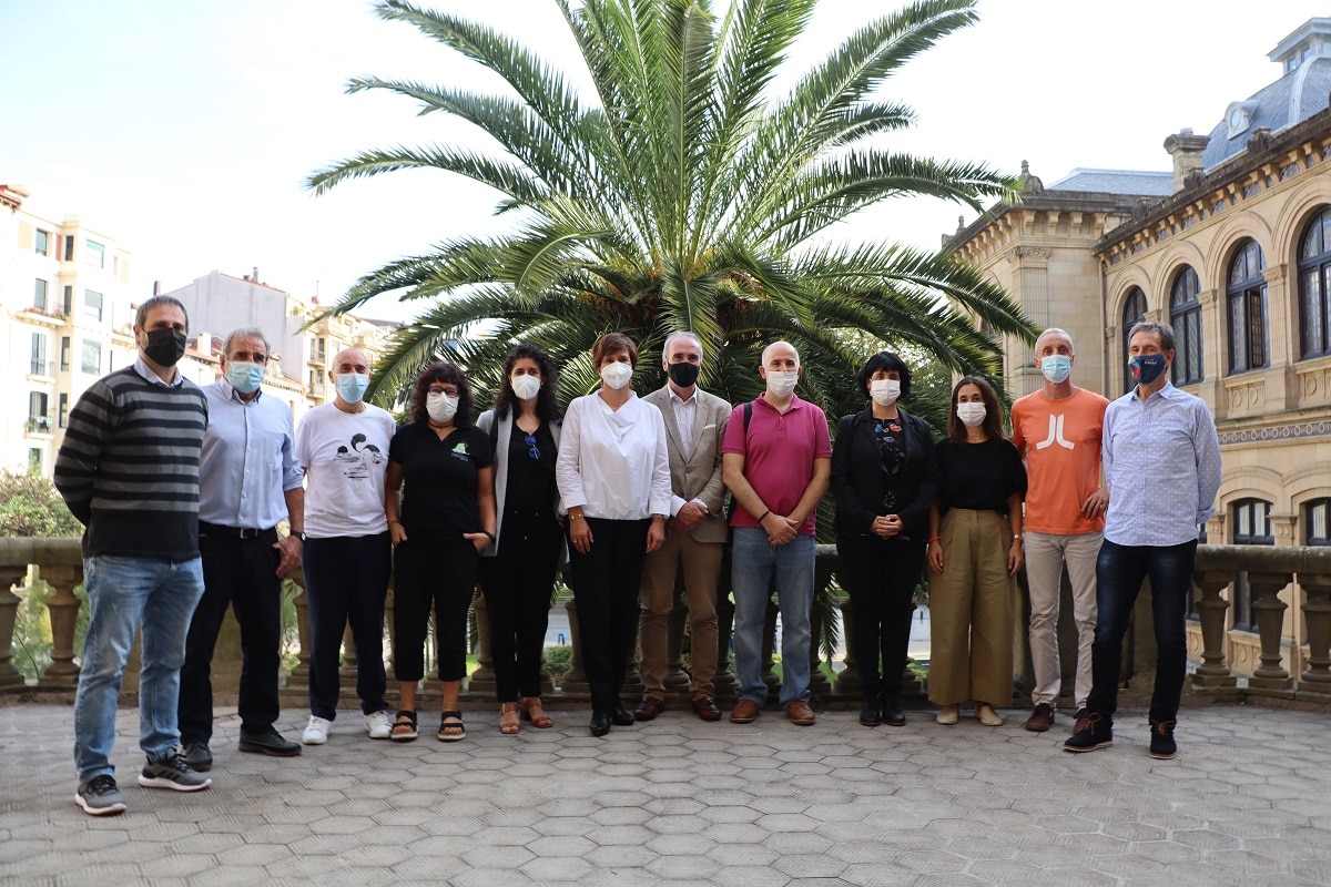 Amara Berri celebrará su día el 23 de octubre