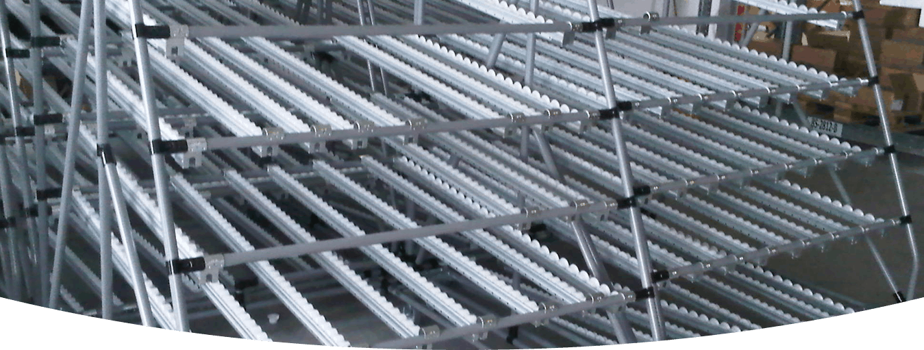 FIFO Racks Storage System Manufacturer in India