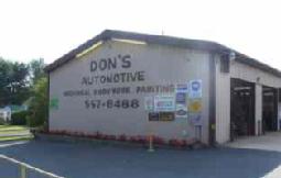 Auto Repair in Jarrettsville, MD | Don's Automotive Inc.