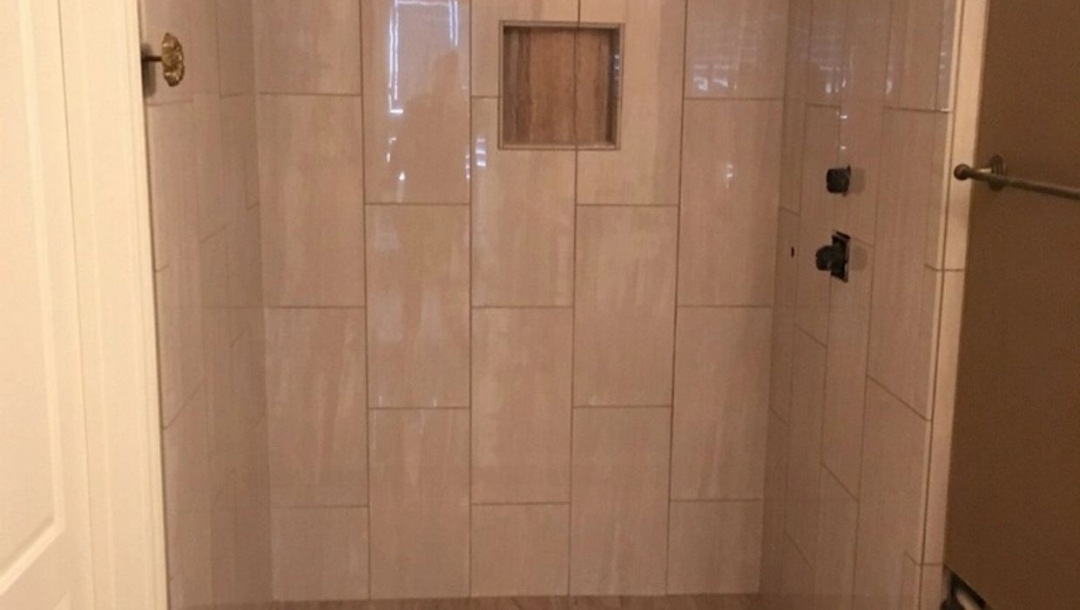 Shower Pan Repair and Replacement Don's Diamond Tile Dallas, TX