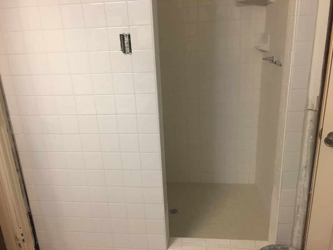 Shower Pan Repair and Replacement Don's Diamond Tile Dallas, TX