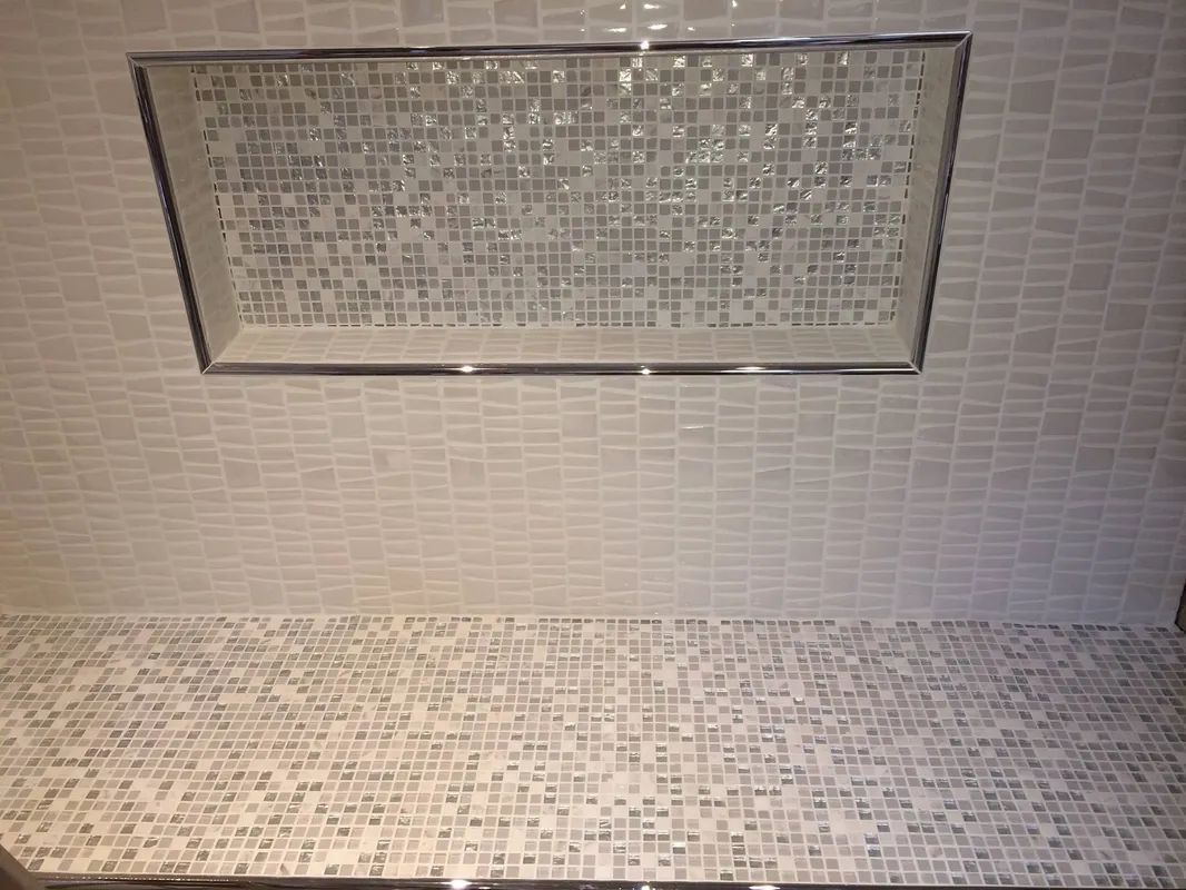 Shower Pan Repair and Replacement Don's Diamond Tile Dallas, TX