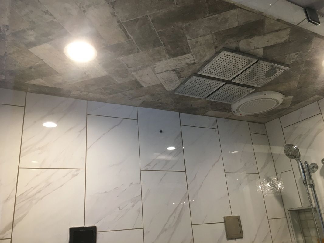 Shower Pan Repair and Replacement Don's Diamond Tile Dallas, TX