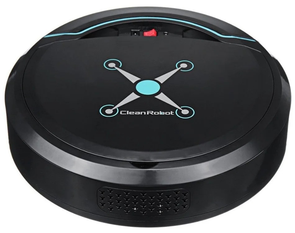 Automatic Robot Vacuum Cleaner Dusting Machine Don Shopping