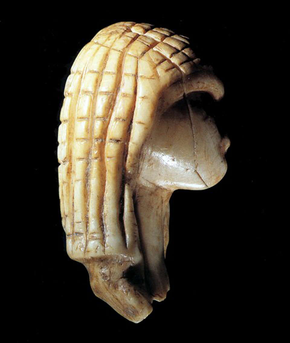 Brassempouy Venus Ayla from the EC series