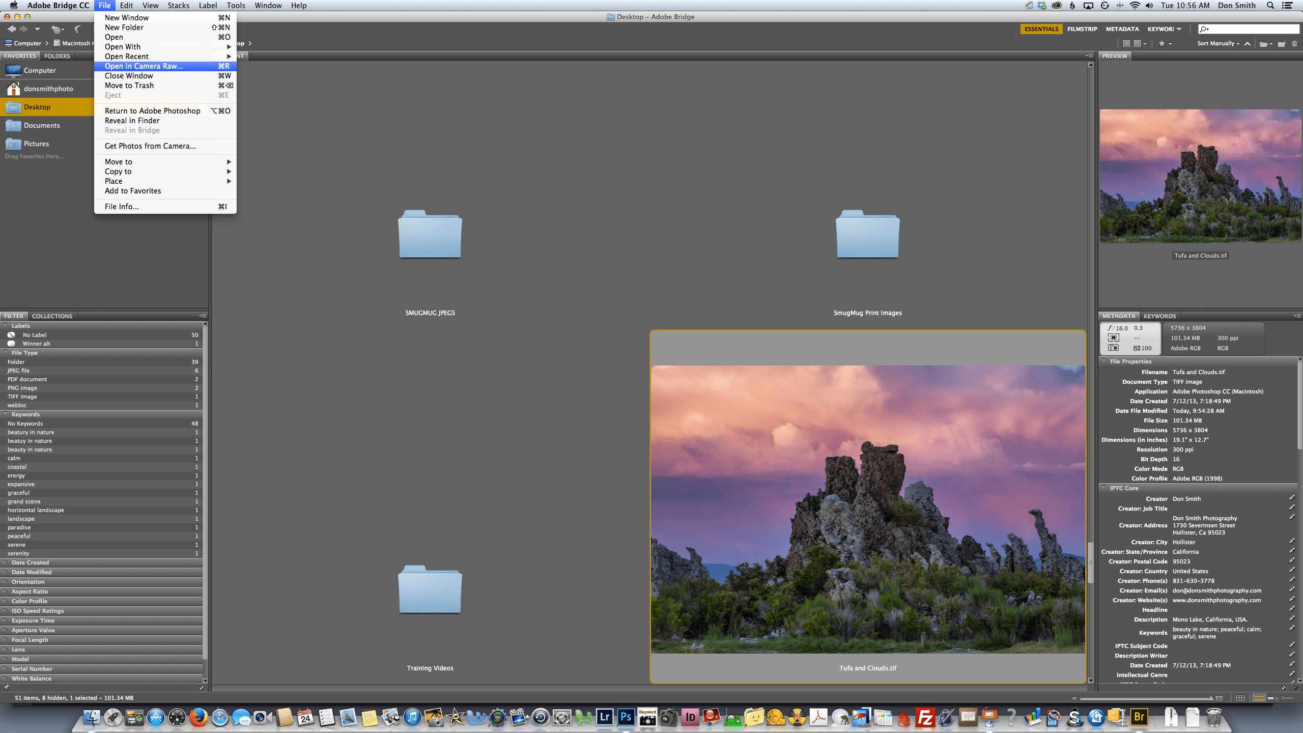 Extending Dynamic Range With 32Bit Processing Nature's Best by