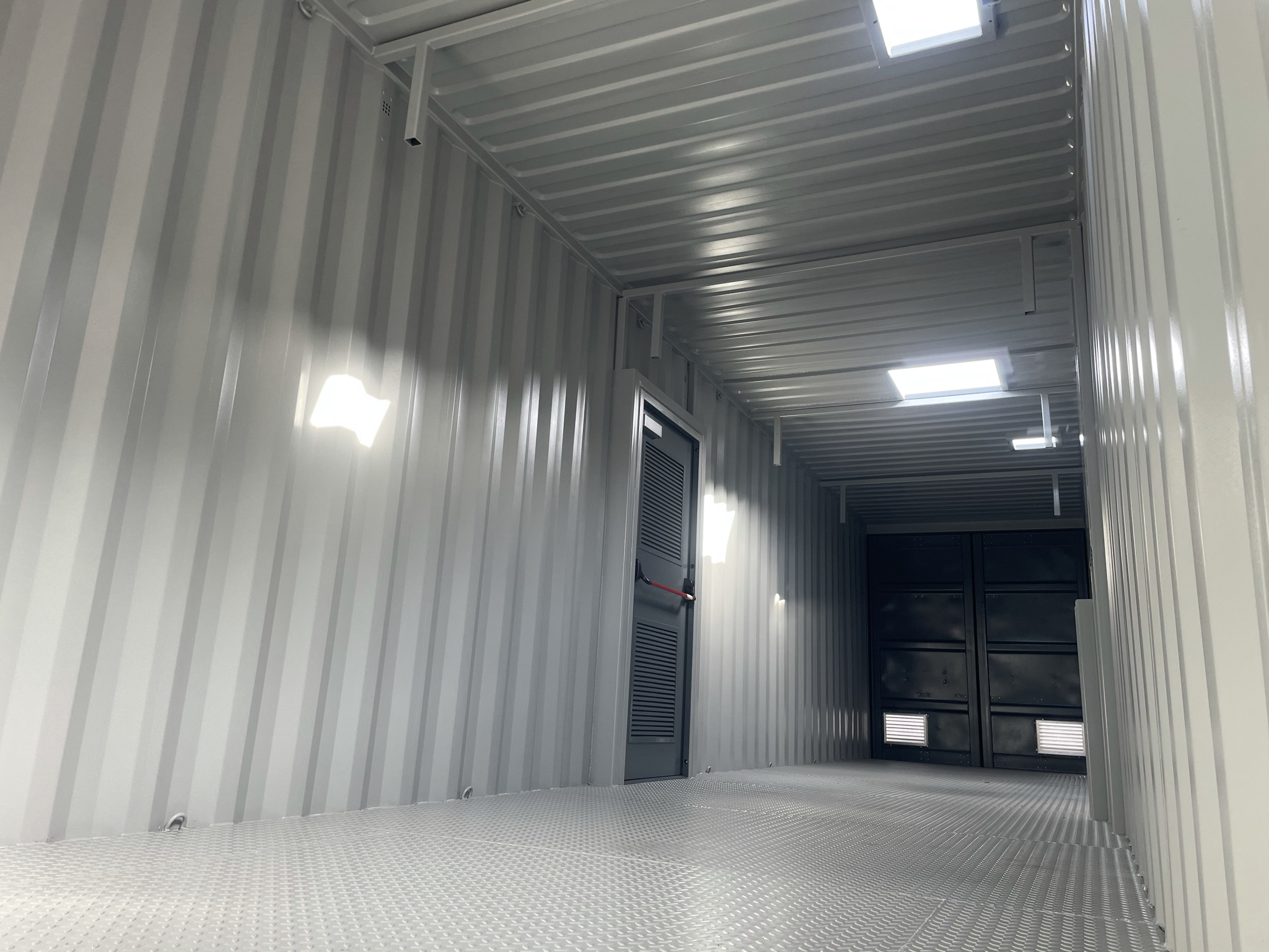 Doncaster Steel Fabrications Ltd Waste Containers Recycling