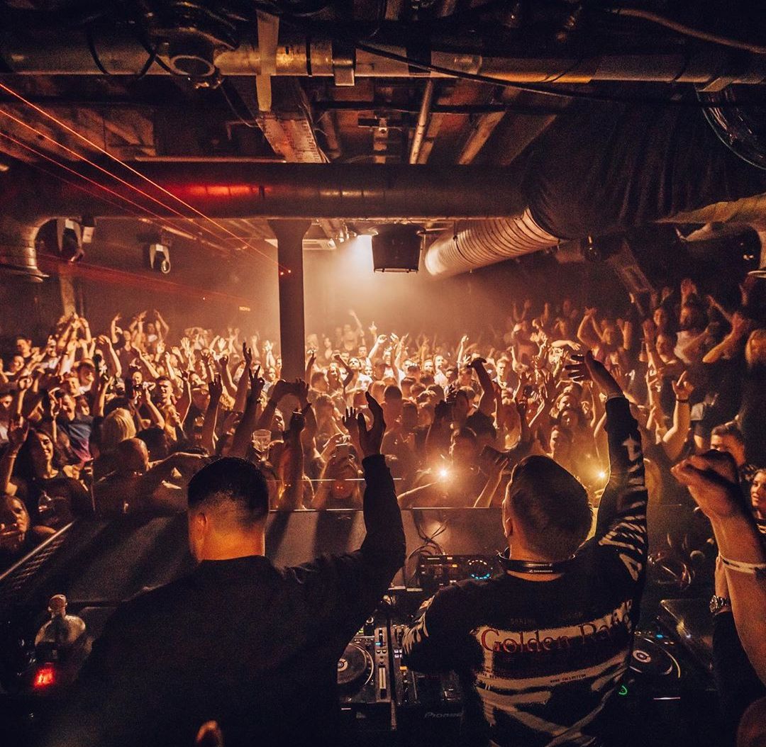 Camelphat Two Intimate London Gigs with DDW