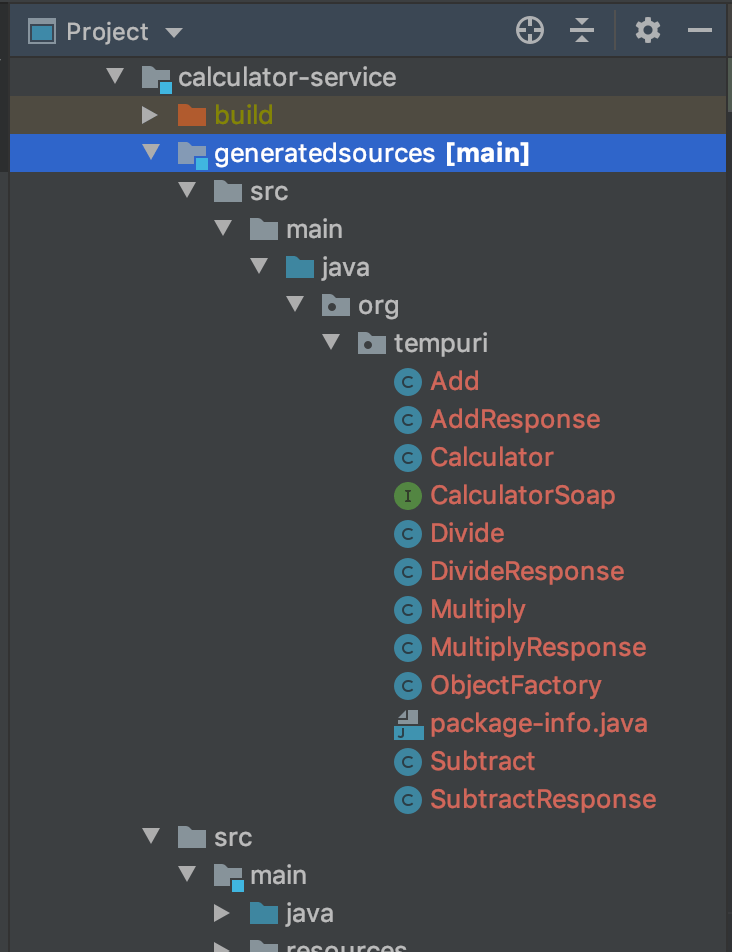 How to implement a SOAP client using JAXWS Liferay infrastructure