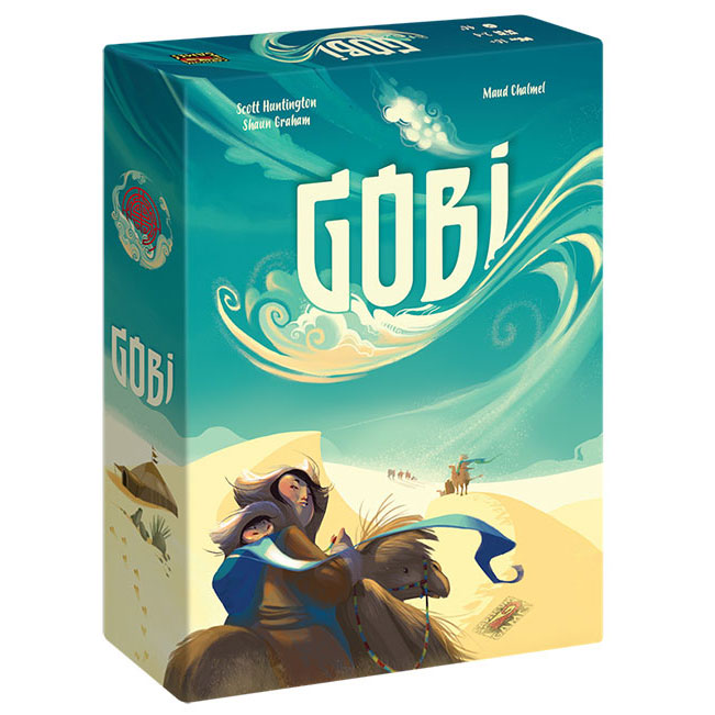 Gobi Dont Panic Games