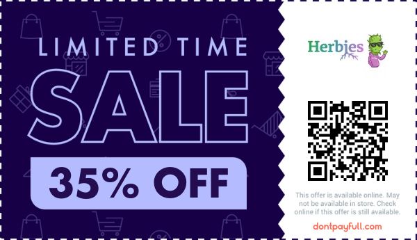 35 Off Herbies Seeds Coupon. Promo Code Sep 2021