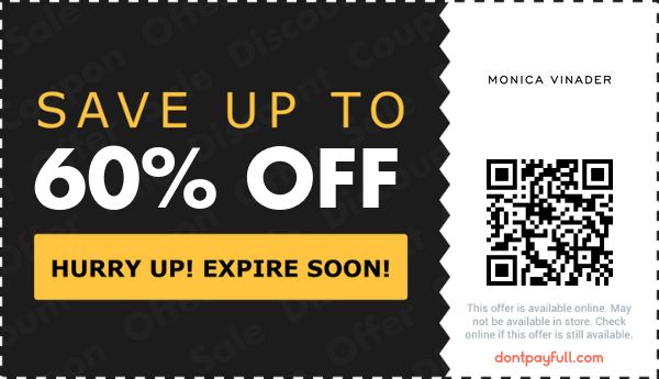 50 Off Monica Vinader Discount Codes & Vouchers July 2021