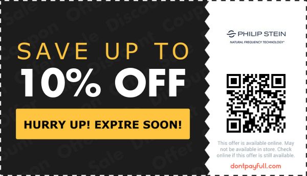 40 Off Philip Stein Coupon, Promo Code Mar 2021