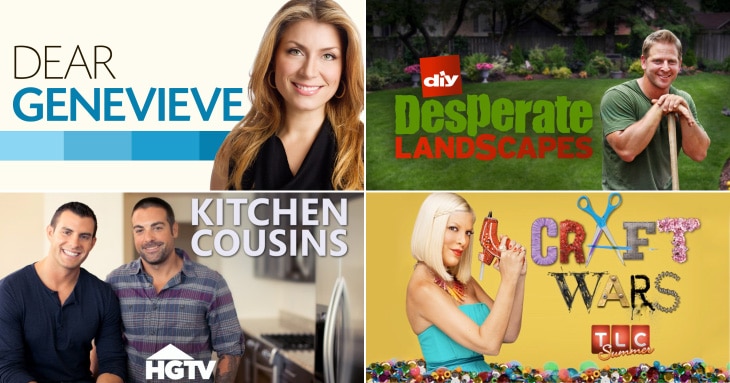 Diy Tv Shows