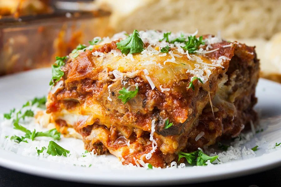 Absolute Best Ever Lasagna Recipe Don't Sweat The Recipe