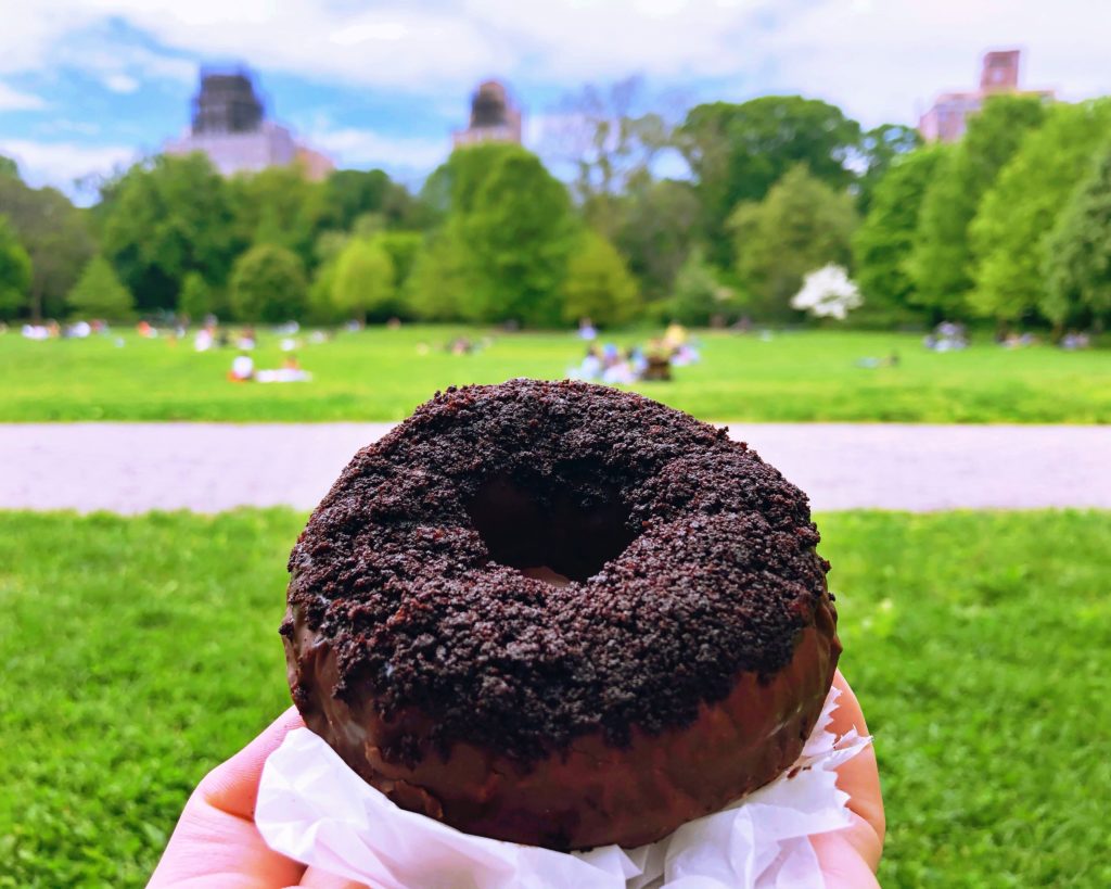 Doughnut Plant Reopens! Donut Club