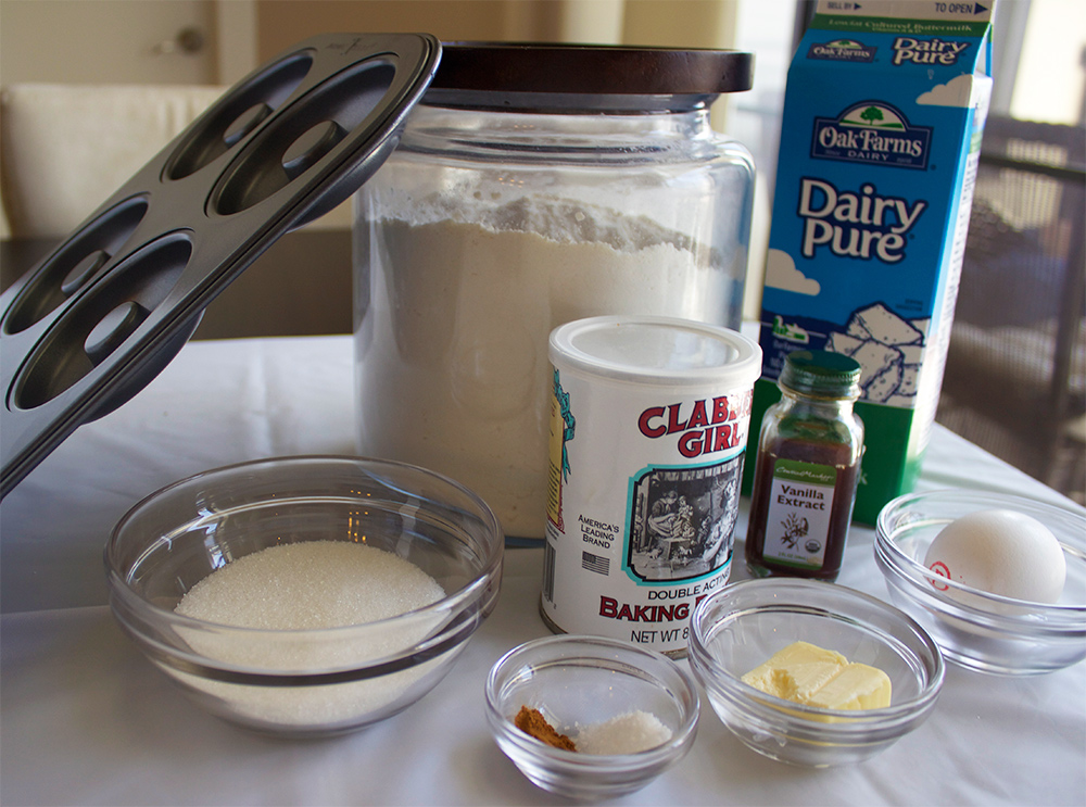 Donut_Ingredients Donut Digest