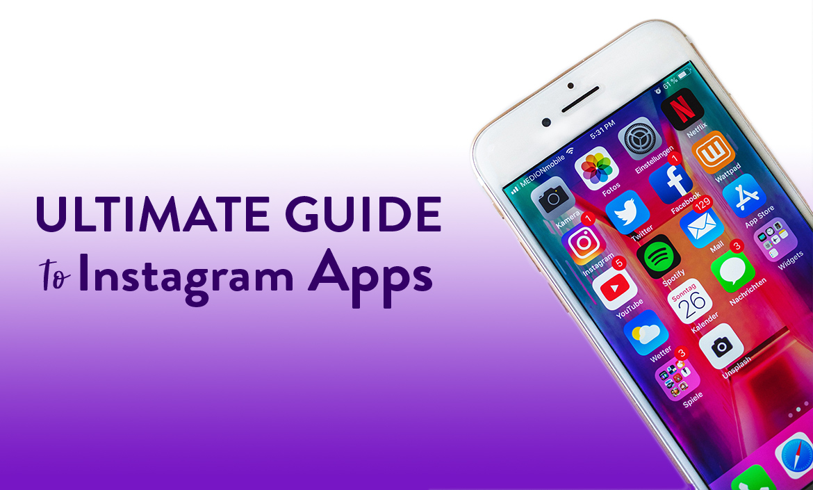 Ultimate Guide to Instagram Apps from 20+ Influencers Donut Digest