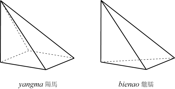 Wang Xiaotong on solid geometry