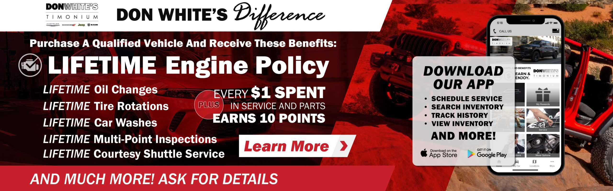 Don White's Timonium Chrysler Dodge Jeep Ram Car Dealer(02)