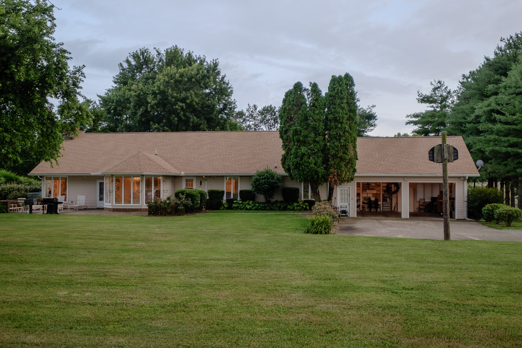 435 Naron Rd, Shelbyville TN Real Estate Tour Don Wright Designs