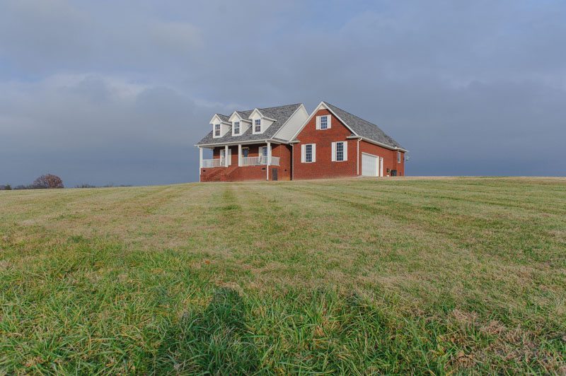 Middle TN Real Estate Photography and Virtual Tours Coble Road Shelbyville, TN Don Wright