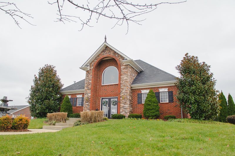 Middle TN Real Estate Photography and Virtual Tours Lenox Place Don Wright Designs