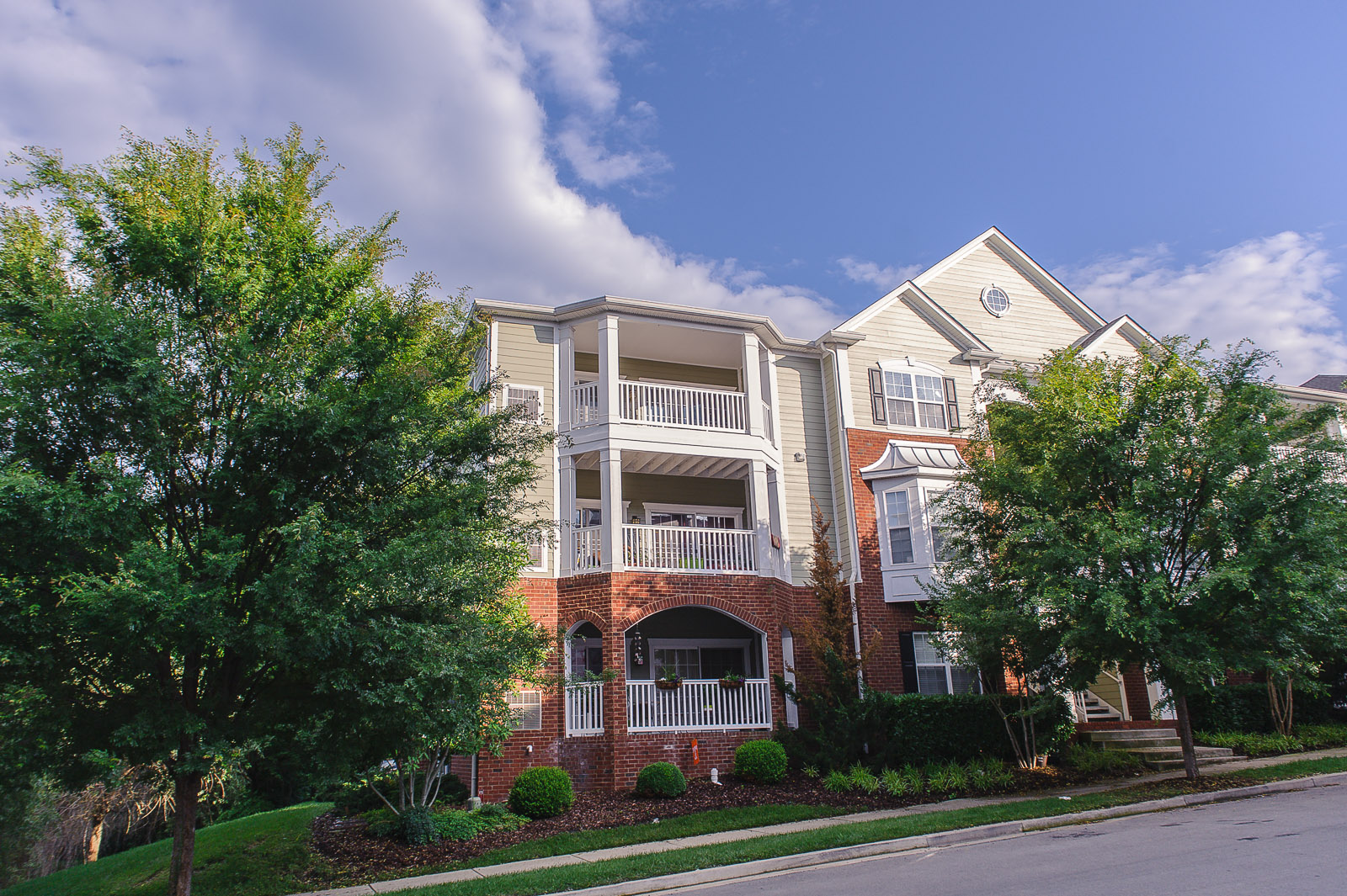 Lenox Village Nashville TN 8043 Bienville Dr Don Wright Designs