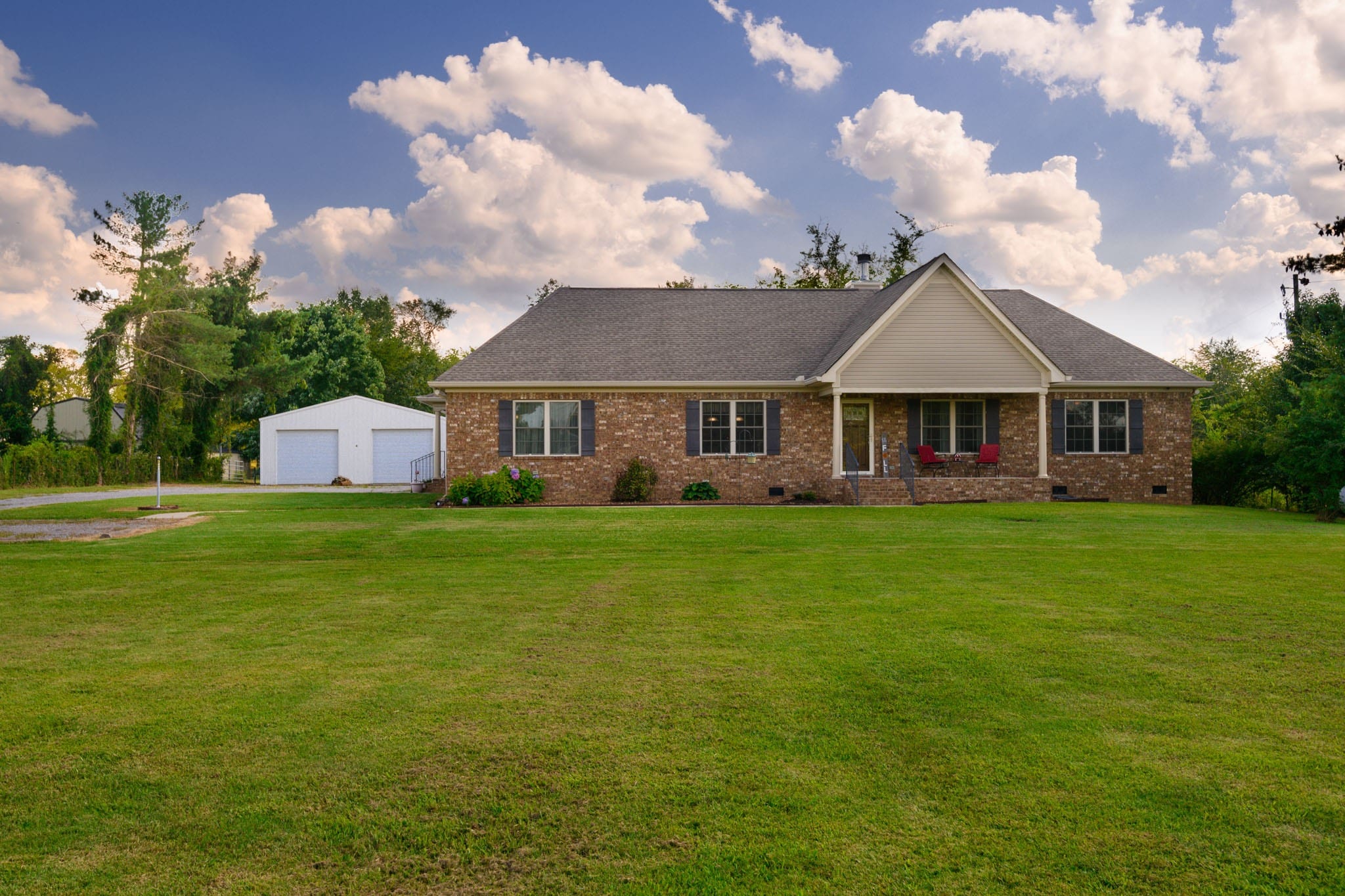 Murfreesboro TN Real Estate 4830 Cedar Grove Rd Don Wright Designs & PhotographyDon Wright