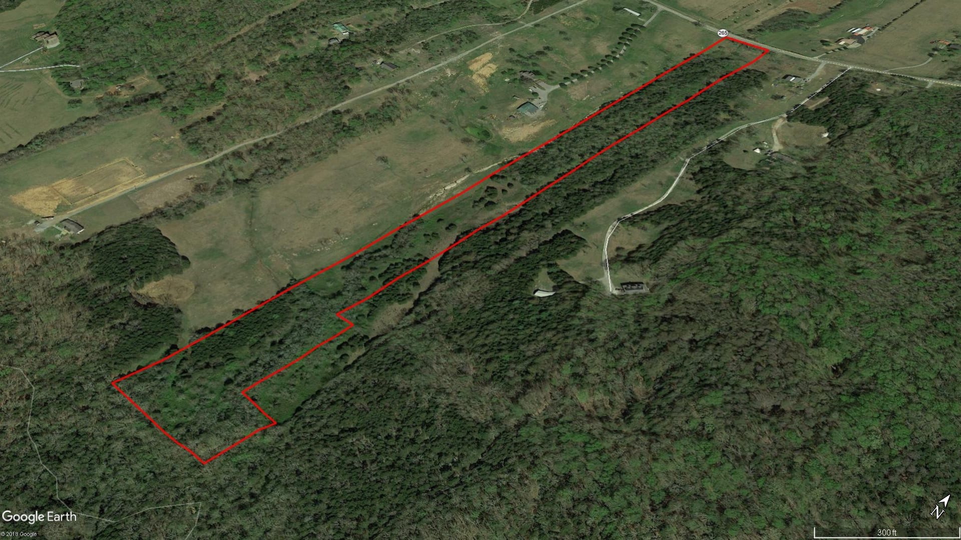 Wes Stone 2 Tracts Land Chicken Rd, Lebanon TN Real Estate Don