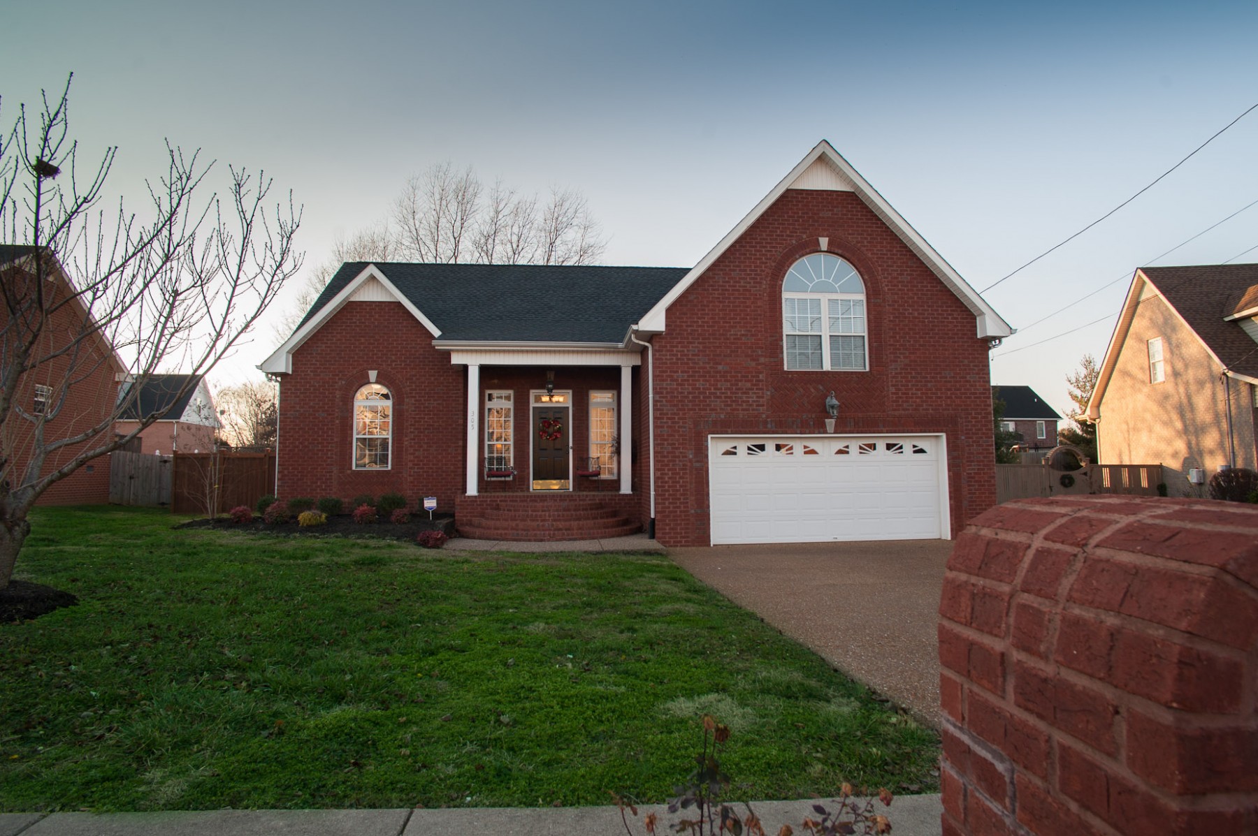 305 Lone Oak Drive, White House,TN Middle Tennessee Real Estate