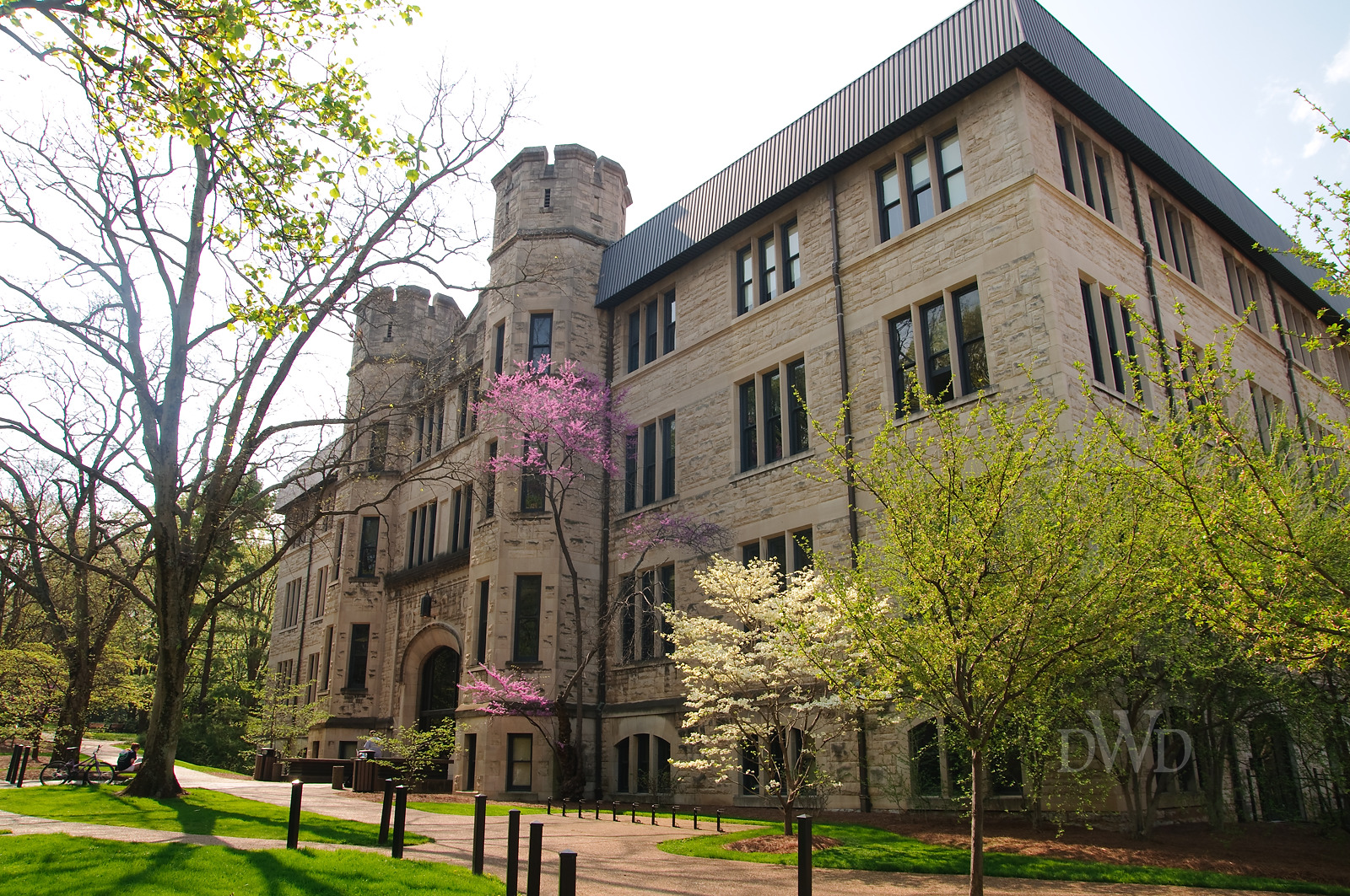 Vanderbilt Campus Guide Images Don Wright Designs