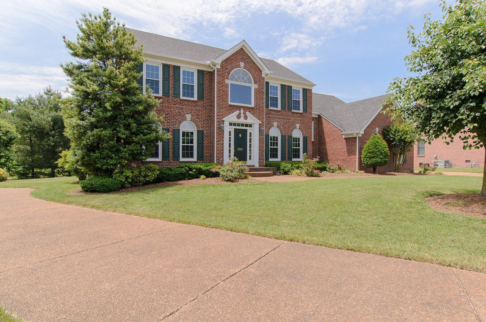 1821 Clinch Place,Old Hickory,TN Real Estate Photographer Don
