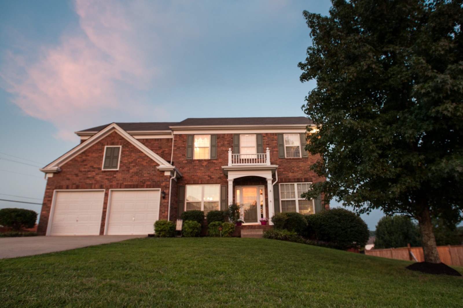 1188 Mount Vernon Lane,Mount Juliet,TN Real Estate Photographer Don Wright Designs