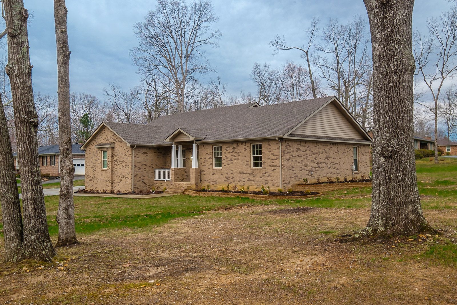 Tullahoma New Construction 202 Crosslake Don Wright Designs