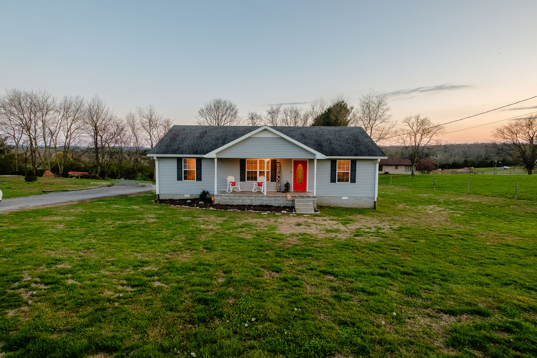 Alexandria TN Real Estate 16B Northfield Ln Don Wright Designs