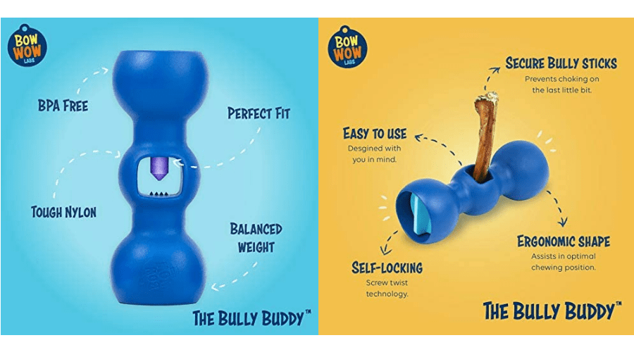 Can My Dog Choke On A Bully Stick