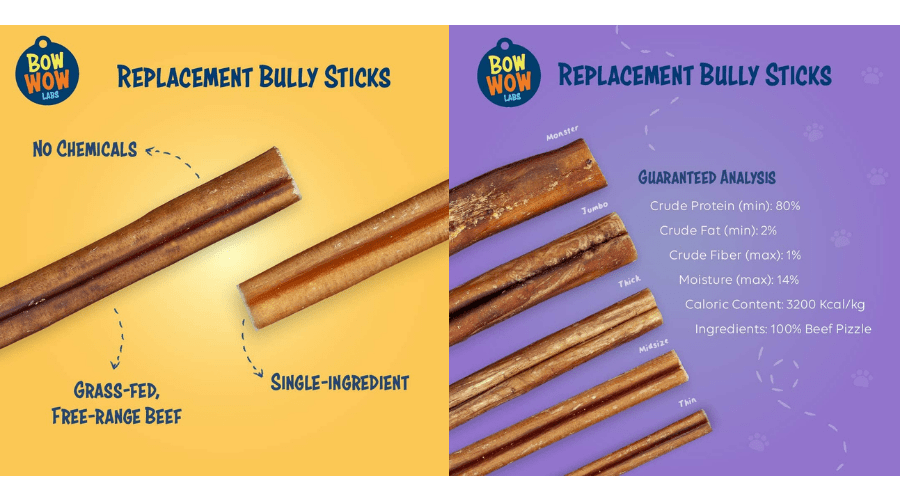 Can A Dog Choke On A Bully Stick