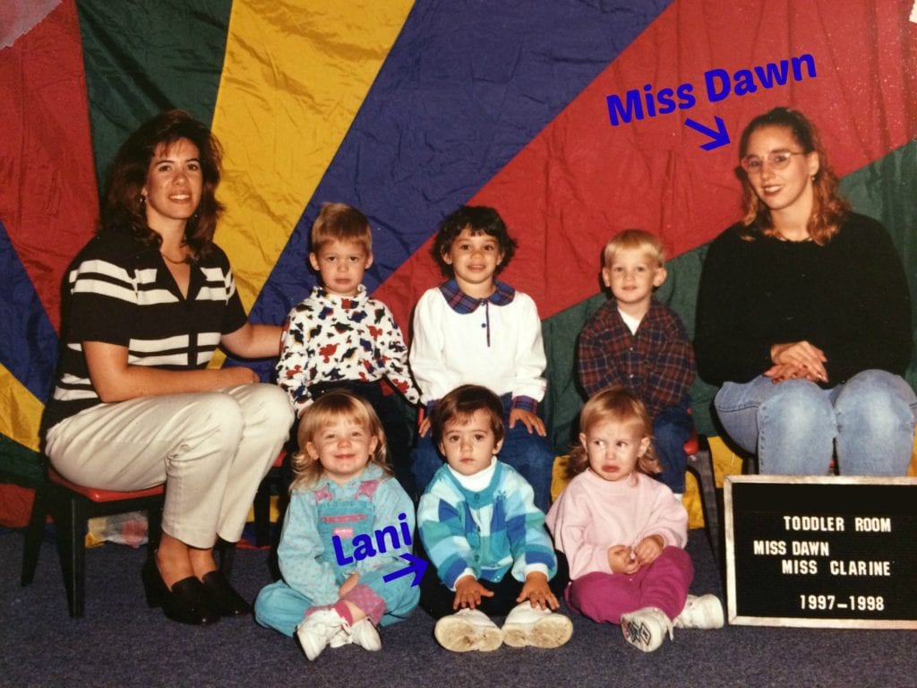 Throwback Thursday West Amherst Edition! Doodle Bugs!