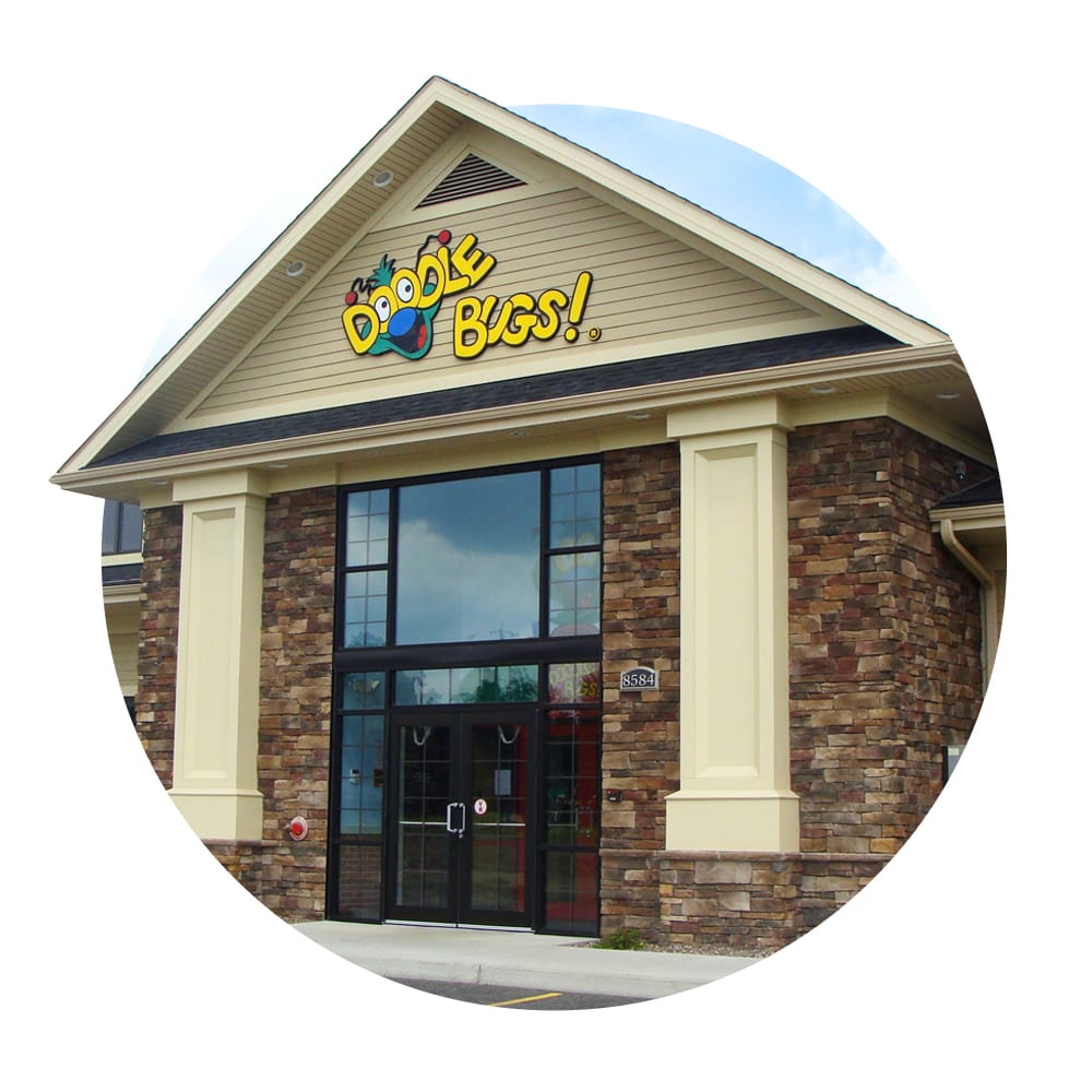 Work at Doodle Bugs! Rochester