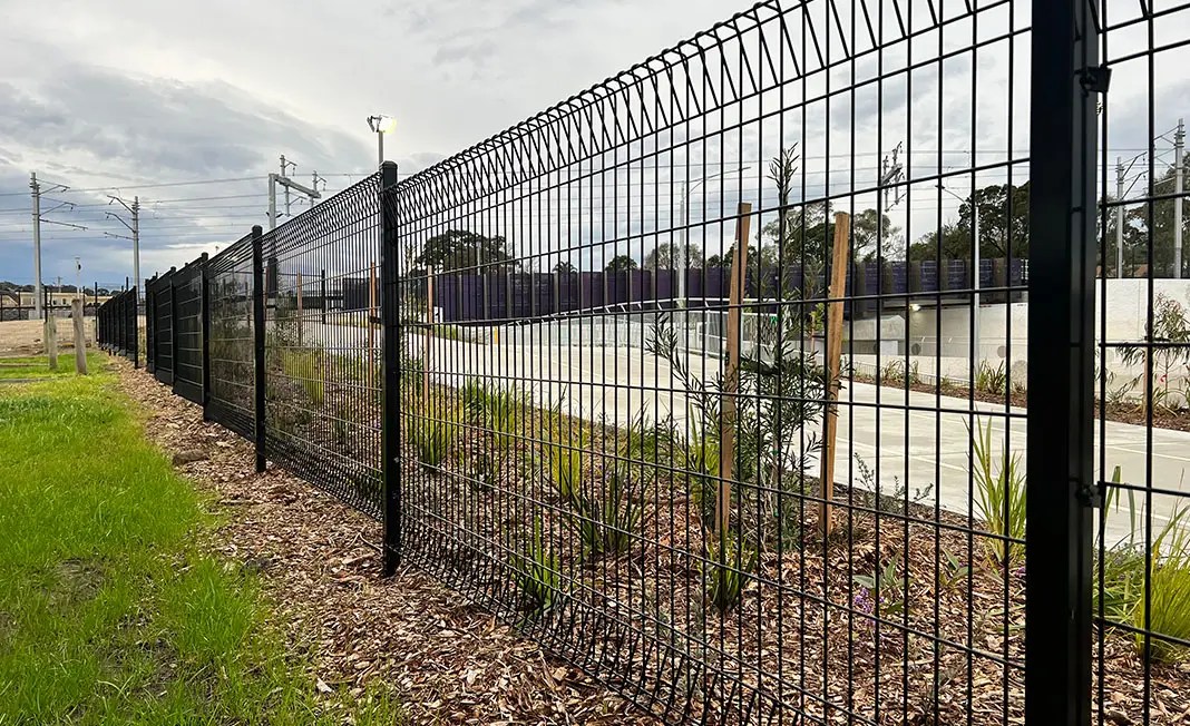 Weldmesh Fencing, Welded Wire Fence Panels Doogood Australia